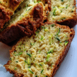 gluten free zucchini bread almond flour
