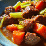 keto slow cooker beef stew recipe