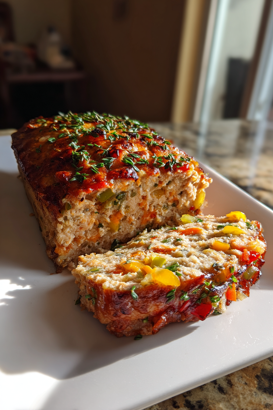 low sodium turkey meatloaf recipe