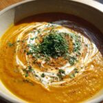 roasted squash soup