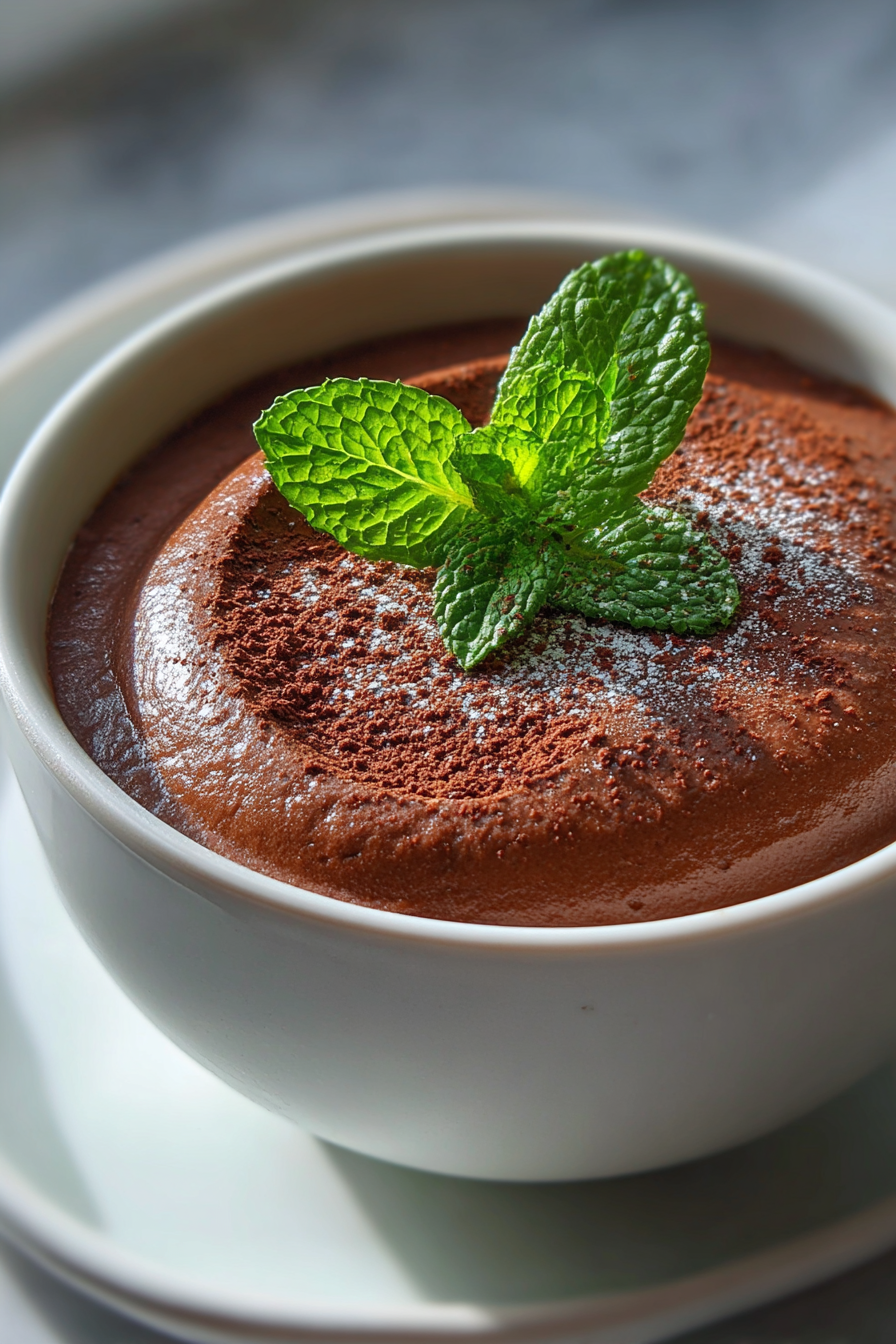 sugar free chocolate pudding for diabetics