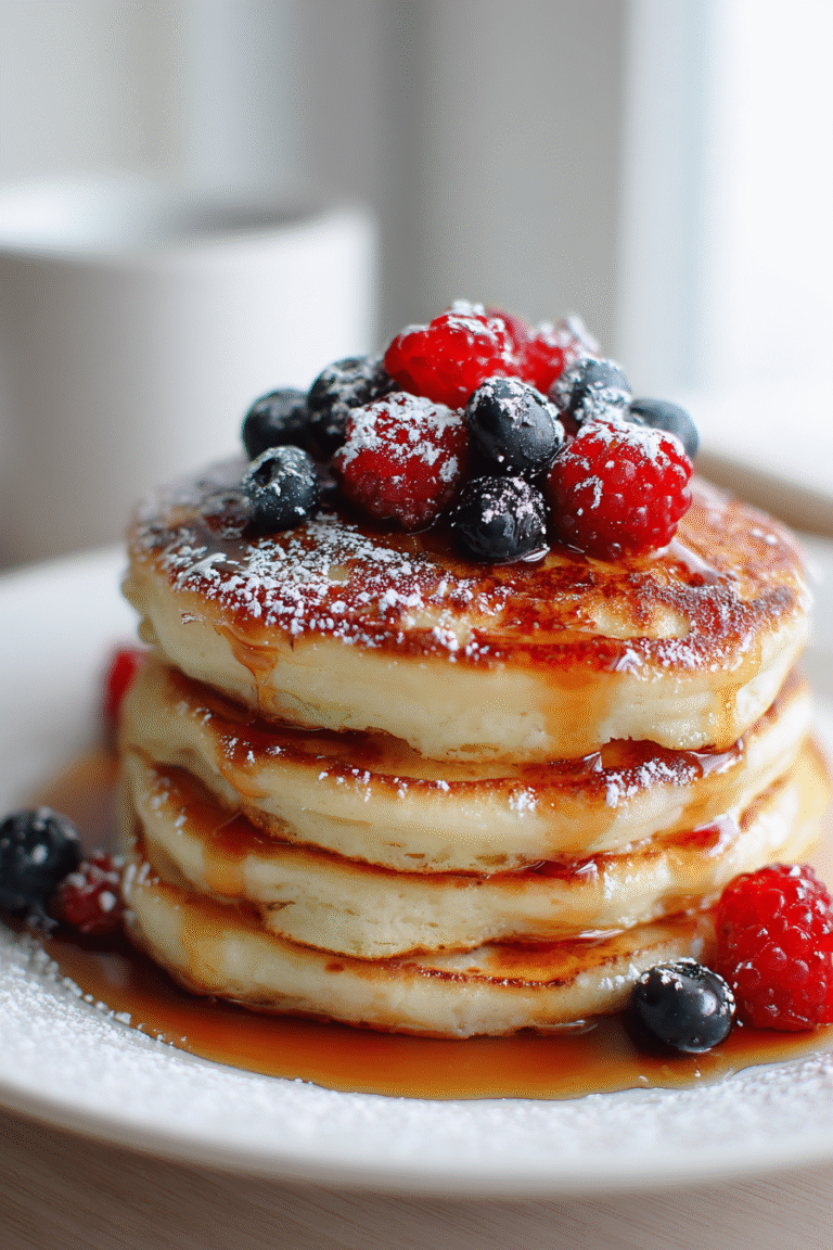 vegan protein pancakes without protein powder