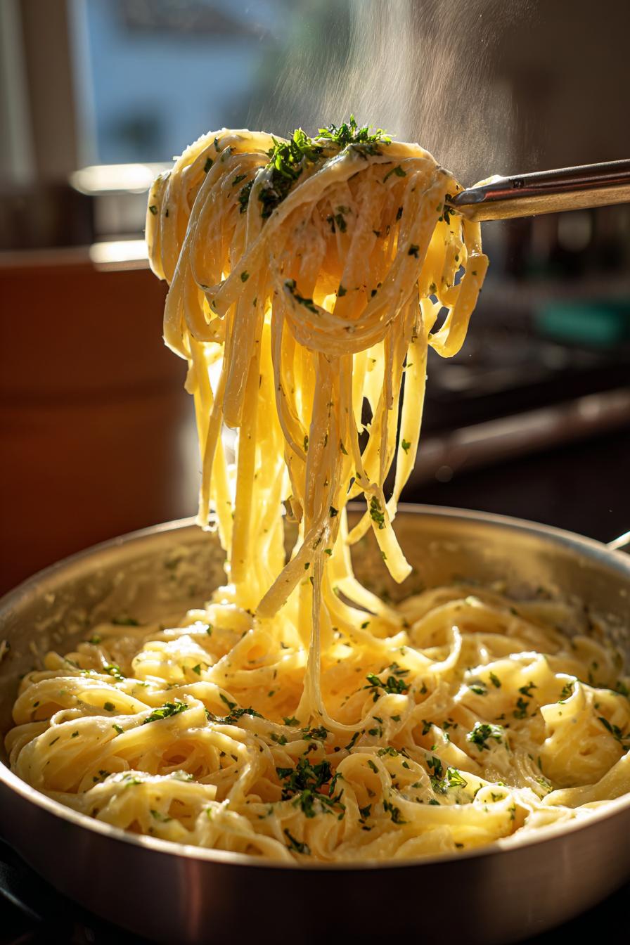 winter pasta recipes