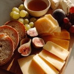 Aged Raw Milk Cheddar Platter