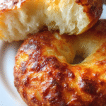 Air Fryer Greek Yogurt Bagels