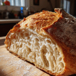 Artisanal Small-Batch Sourdough Bread