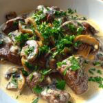 Beef Stroganoff