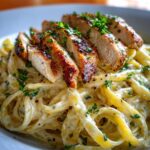 Chicken Alfredo Pasta