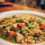 Chicken Noodle Soup