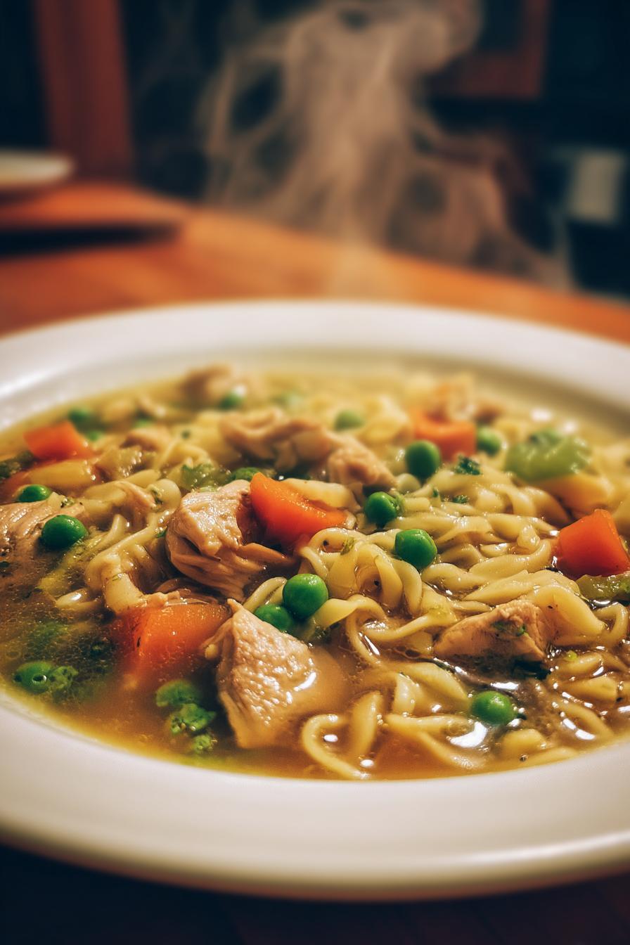 Chicken Noodle Soup
