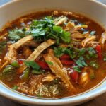 Chicken Tortilla Soup