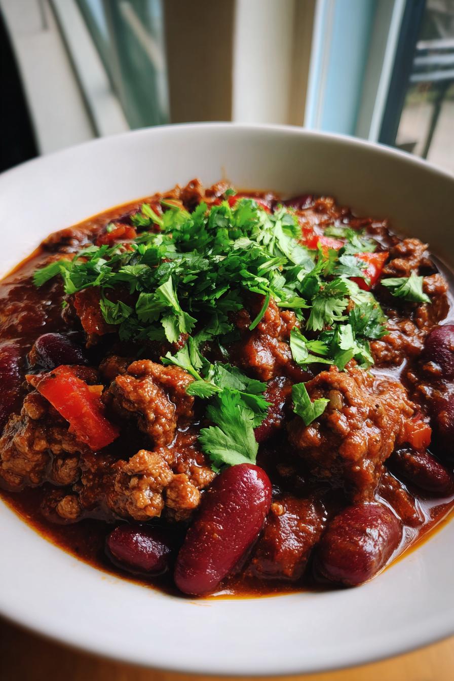 Chili con Carne