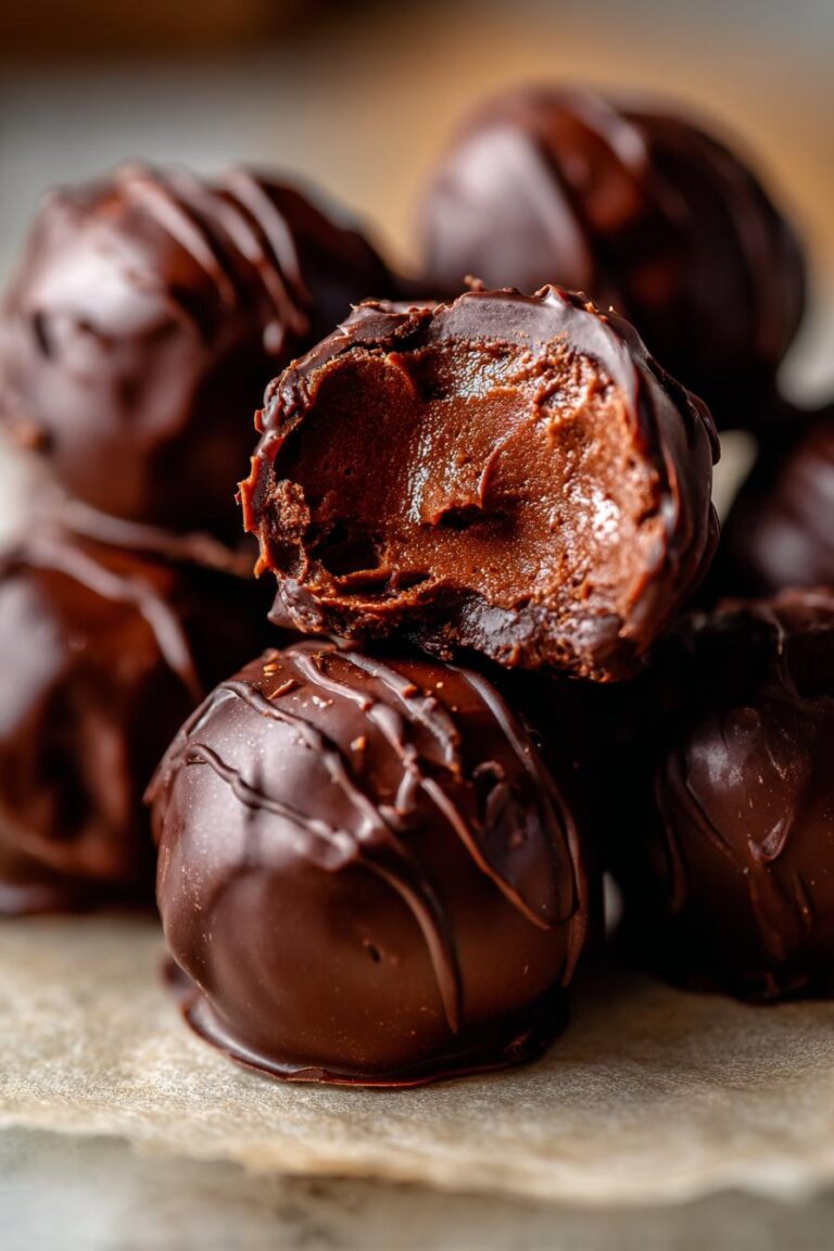 Chocolate covered frozen yogurt bites