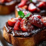 Chocolate toast hacks