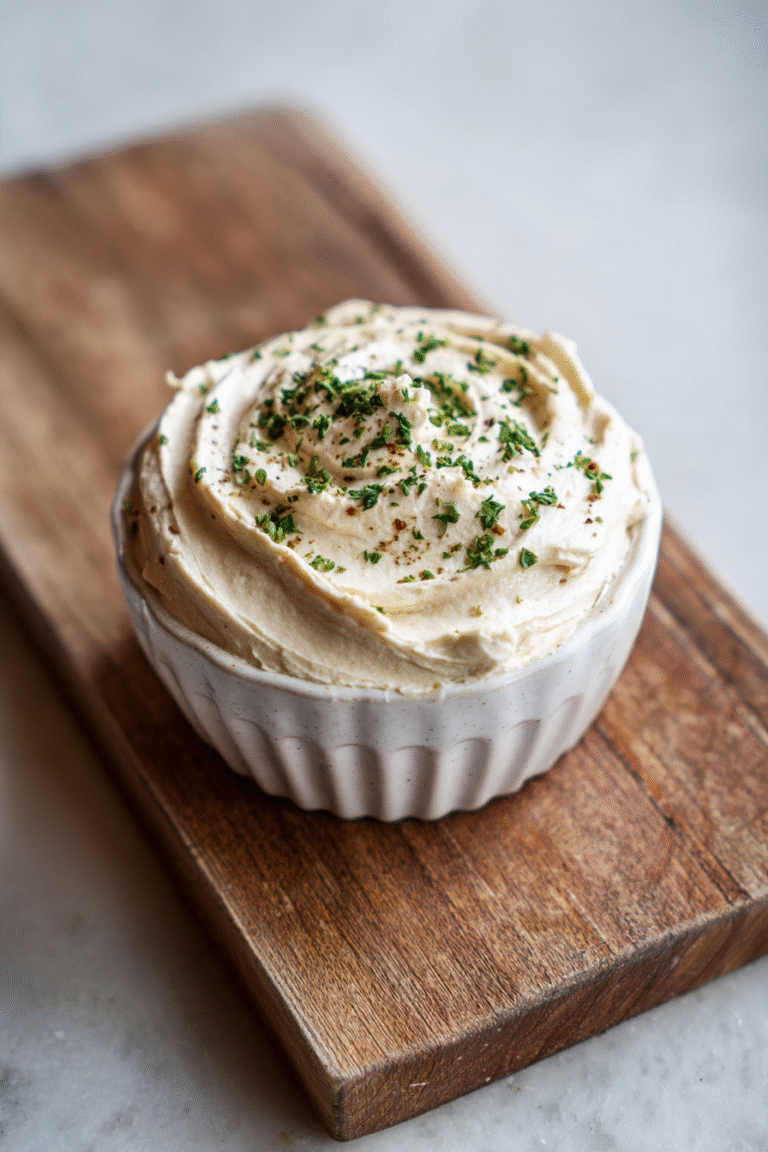 Cultured Cashew Cream Cheese