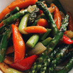 Farm-to-Table Spring Vegetable Medley