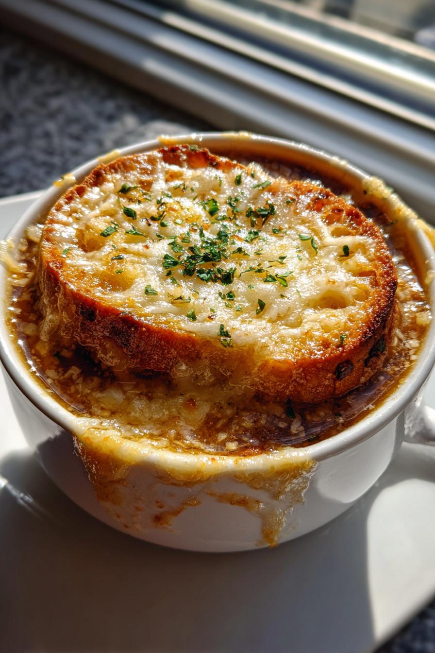 French Onion Soup