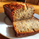 Gluten-Free Almond Flour Banana Bread