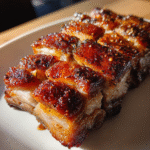 Heritage Breed Pork Belly Roast