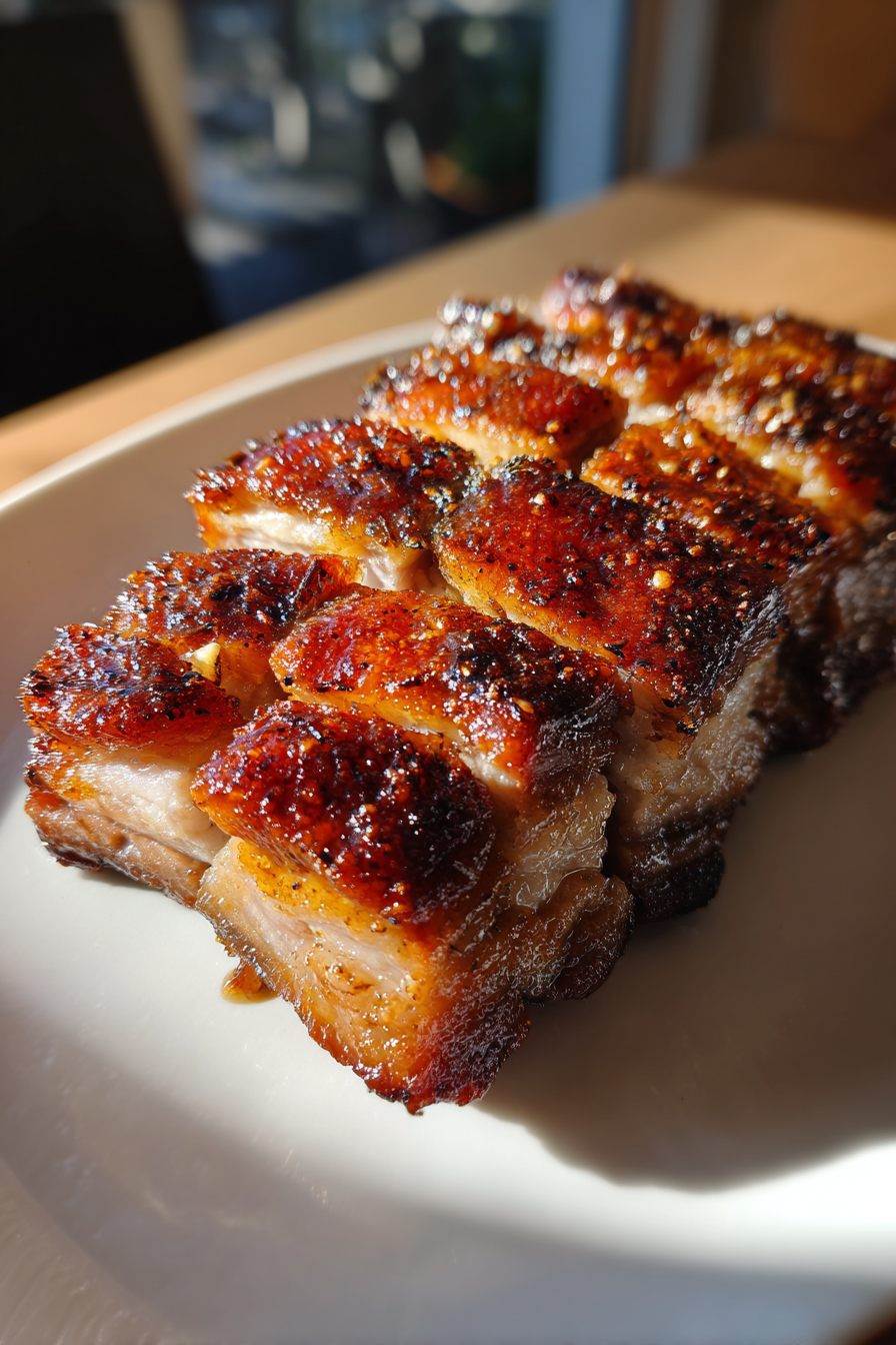 Heritage Breed Pork Belly Roast