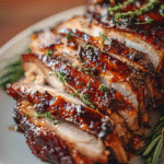 Hormone-Free Smoked Turkey Breast