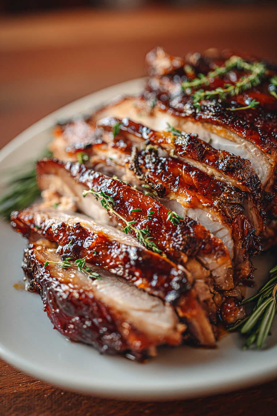 Hormone-Free Smoked Turkey Breast