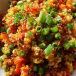 Low-Carb Cauliflower Fried Rice