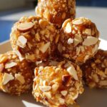 No bake peanut butter balls