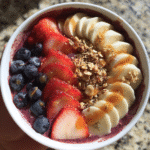 Organic Acai Berry Antioxidant Bowl