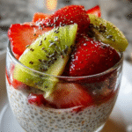 Organic Chia Seed Power Pudding