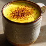Organic Turmeric Root Golden Milk