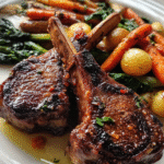 Pasture-Raised Lamb Shovels