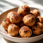 Protein Peanut Butter Energy Balls