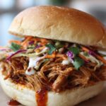 Pulled Pork Sandwiches