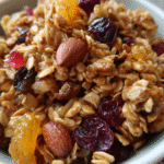 Raw Manuka Honey Granola