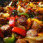 Sausage and Peppers