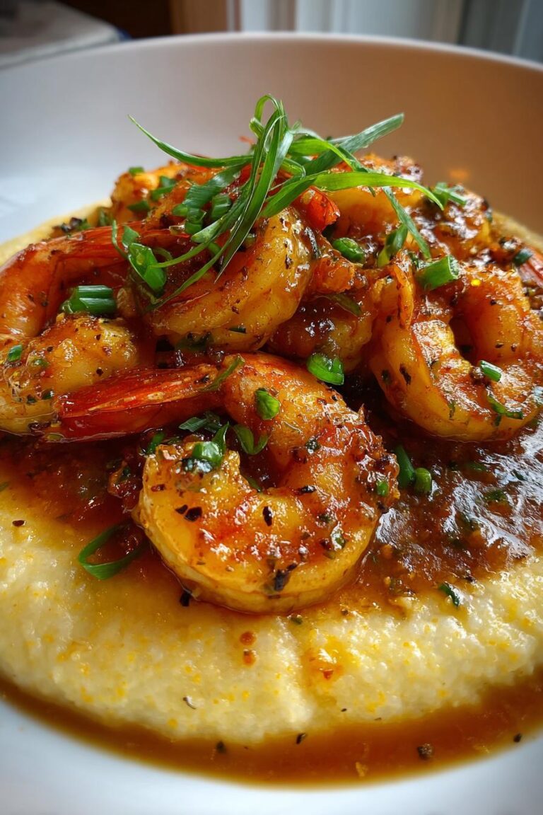 Shrimp and Grits
