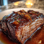 Slow-Roasted Wagyu Beef Brisket