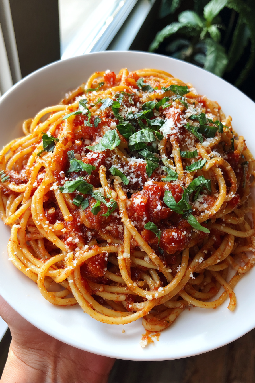 Stone-Ground Whole Wheat Pasta