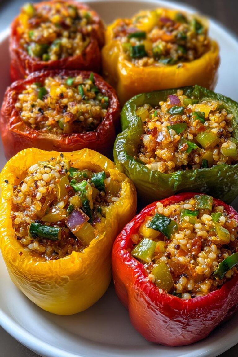 Stuffed Bell Peppers