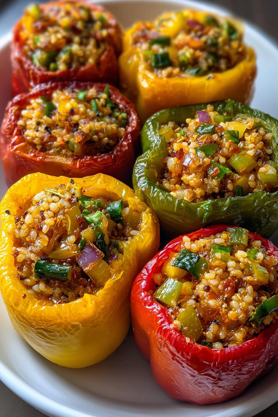 Stuffed Bell Peppers