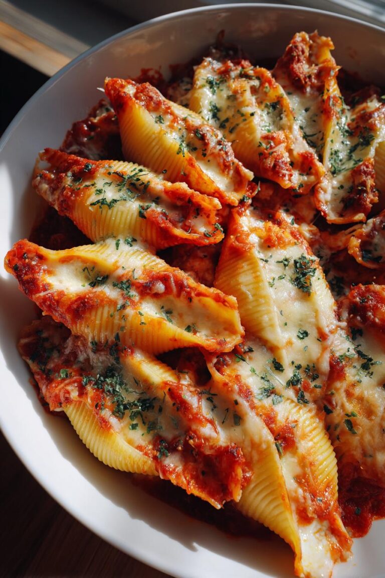 Stuffed Shells