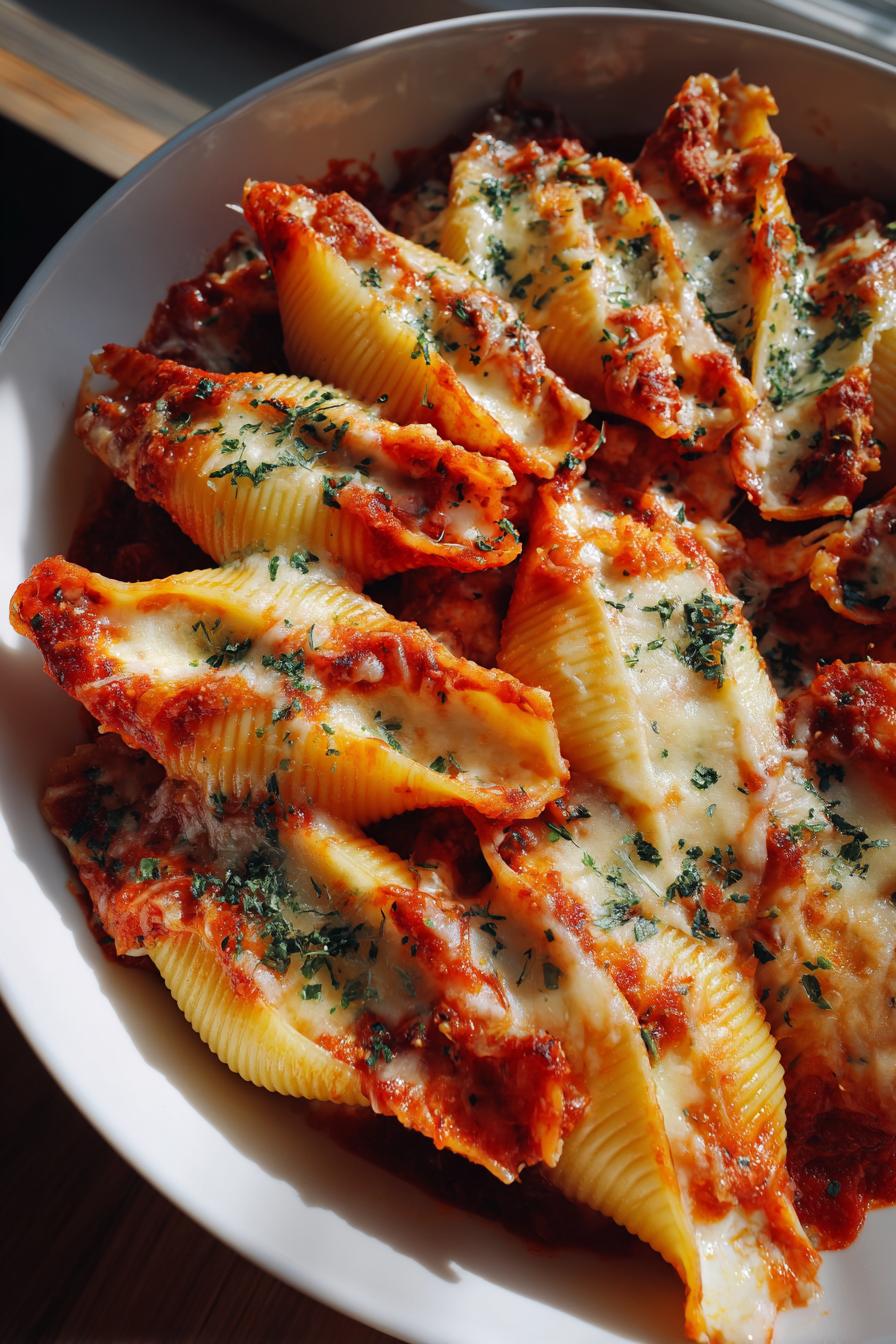 Stuffed Shells