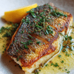 Sustainable Farmed Branzino Fillet