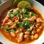 Turkey and White Bean Chili