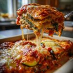 Vegetable Lasagna