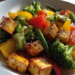 Vegetable Stir-Fry with Tofu