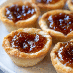fig jam mini tarts