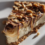peanut butter pretzel pie