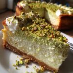 pistachio cheesecake recipe